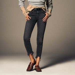 Zara Black Skinny Jeans